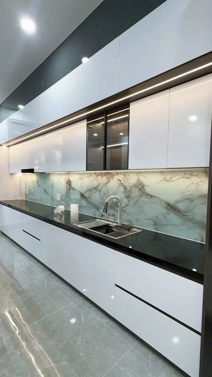 Bán nhà 3 phòng ngủ 400m² mặt tiền Tân Thành - Ảnh thu nhỏ 3