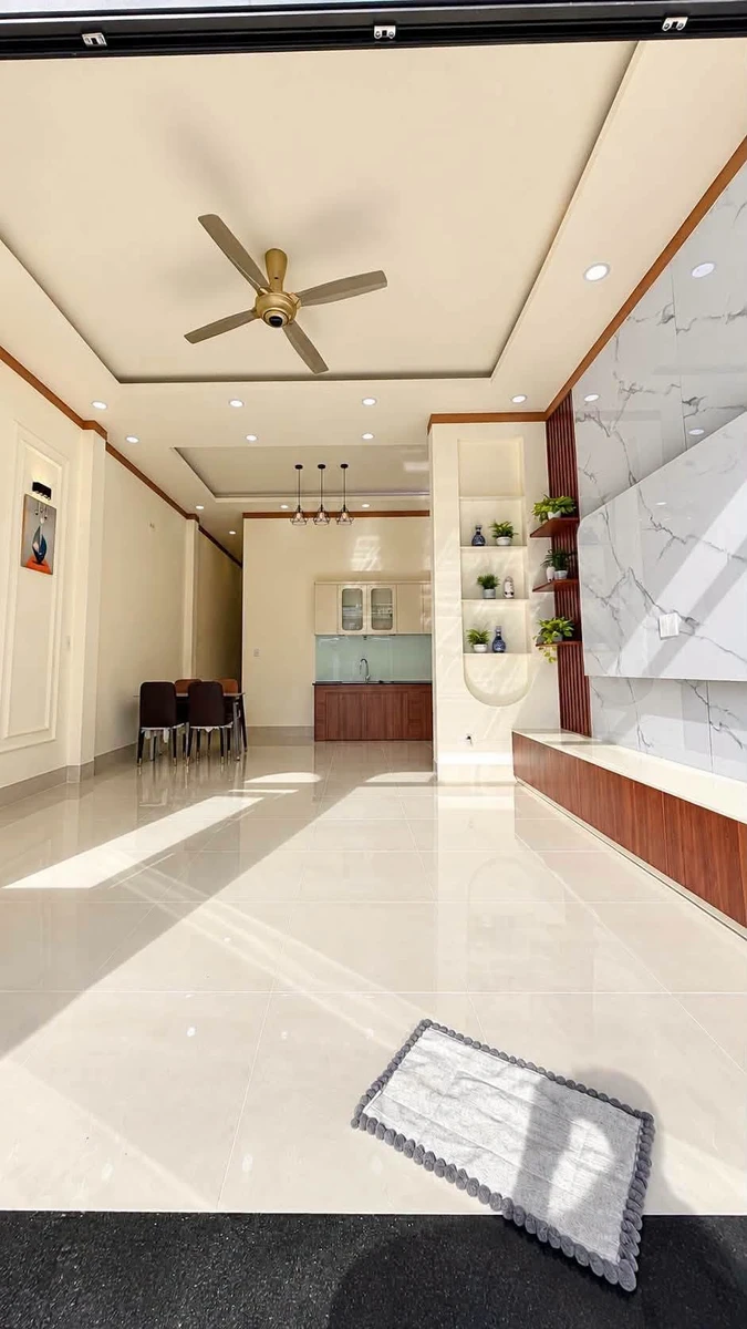 Bán nhà 2PN 98.7m² Tân An, Bình Chánh - 2 tỷ 550 - Ảnh thu nhỏ 5