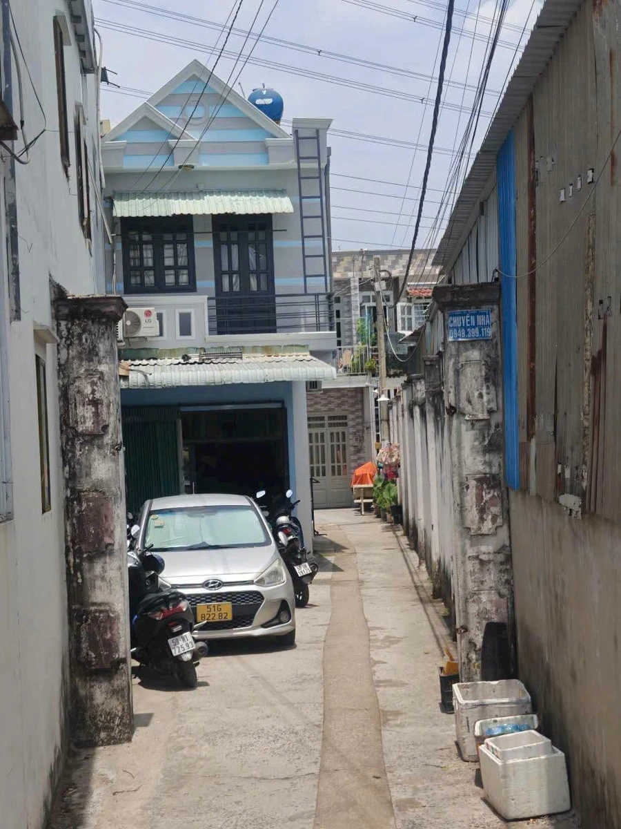 Bán nhà Quận 12, 40m², 2PN, 1.65 tỷ - Ảnh 1