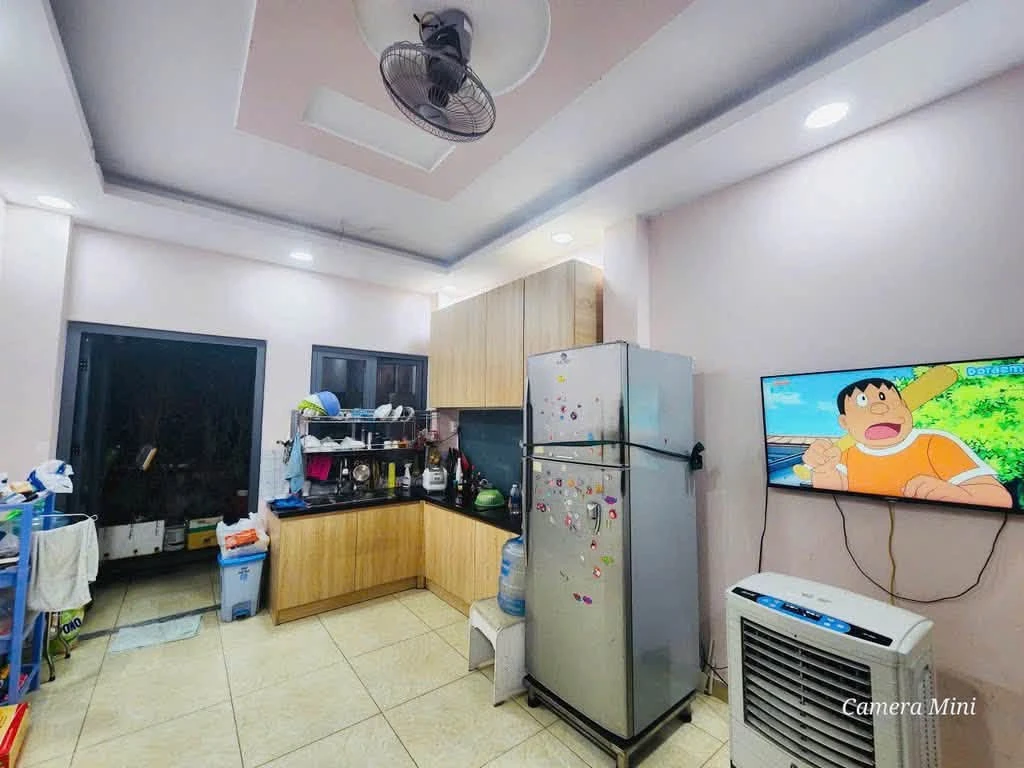 Bán nhà mặt tiền Lê Quang Định, Bình Thạnh, 80m2, 4 tầng, 13 tỷ - Ảnh thu nhỏ 4