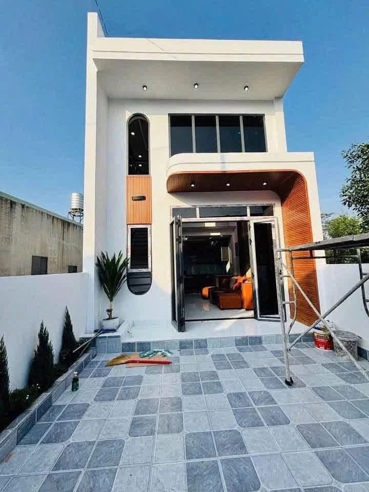 Bán nhà gác lửng 90m² 3PN gần Trường Lái Bửu Long, Biên Hòa - Ảnh thu nhỏ 2