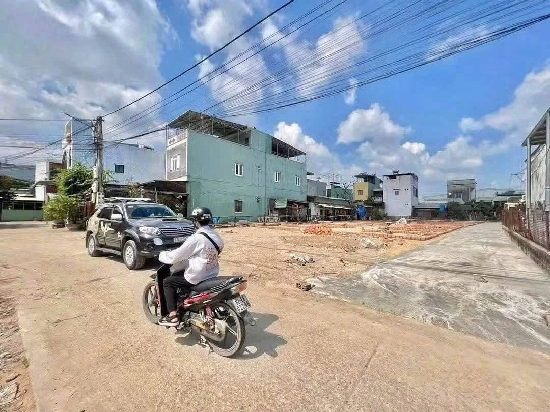 Bán đất hẻm ô tô 62.4m2 Phú Tài, Quy Nhơn 950 triệu - Ảnh thu nhỏ 2