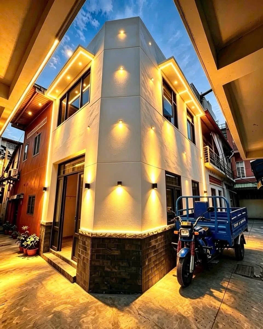 Cho thuê nhà 74m2 full nội thất gần ĐH Bách Khoa, 35tr/tháng - Ảnh 1