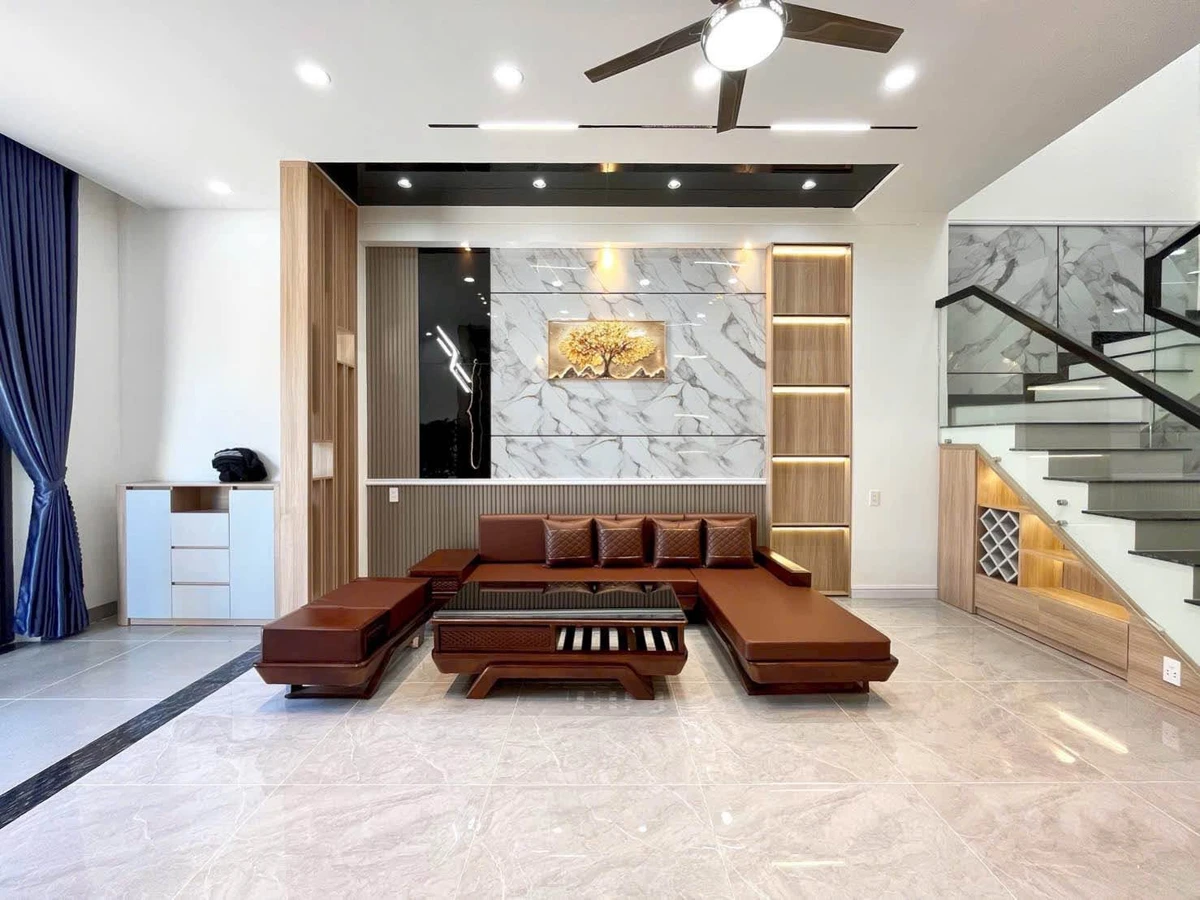 Bán nhà 3PN Đức Hòa Đông, Long An, 77.5m², 2,45 tỷ - Ảnh thu nhỏ 5