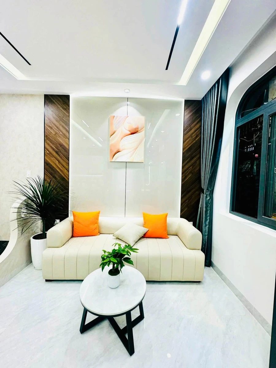 Nhà bán Tân Phú, Quận 7, 32.5m², 2PN, 4 tỷ 580 triệu - Ảnh thu nhỏ 2