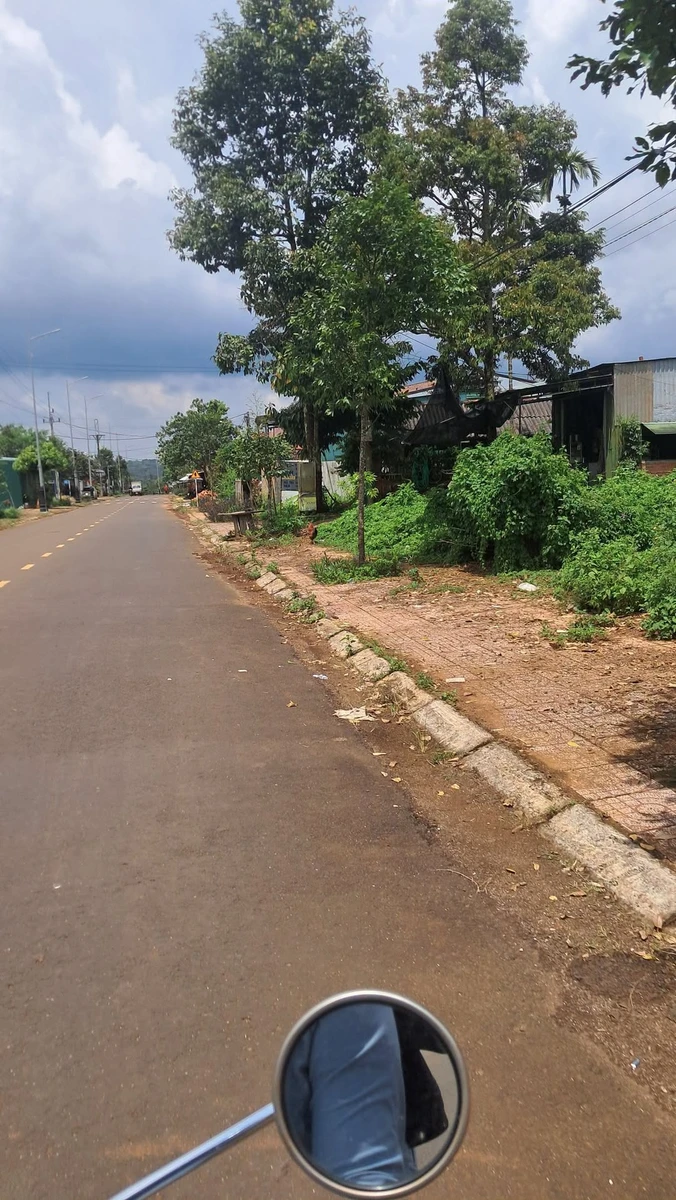 Bán đất Nhữ Khỏi Nghĩa 600m² 650 triệu Hóc Môn - Ảnh 1