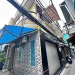 Bán nhà góc 2 mặt hẻm Đoàn Văn Bơ Quận 4, 28m², 3 tầng, giá 3,7 tỷ - Ảnh thu nhỏ 1