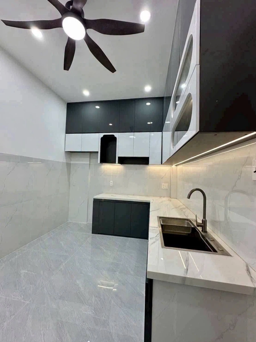 Bán nhà mặt tiền Nam Cao Rạch Giá, 60 m², 2,45 tỷ - Ảnh thu nhỏ 4