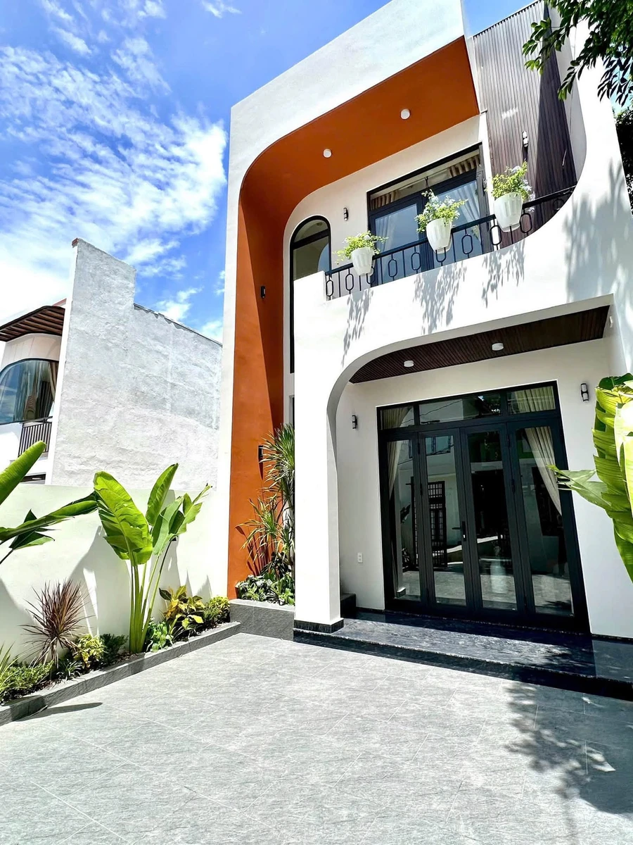 Bán nhà 3PN, 129,5m², phong cách Wabi Sabi, TP Huế, 2,89 tỷ - Ảnh thu nhỏ 5