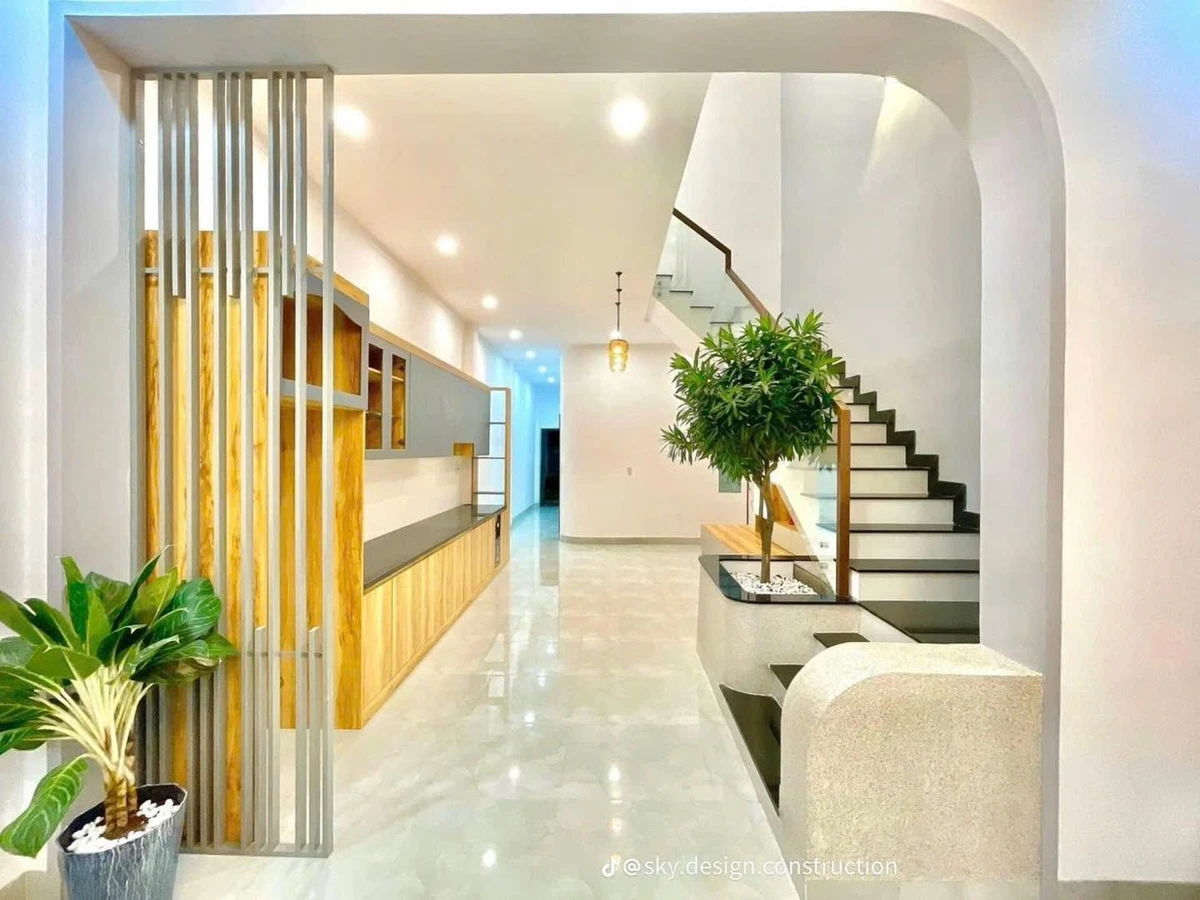 Bán nhà mới 3PN 95m² 700 triệu Biên Hòa - Ảnh thu nhỏ 4