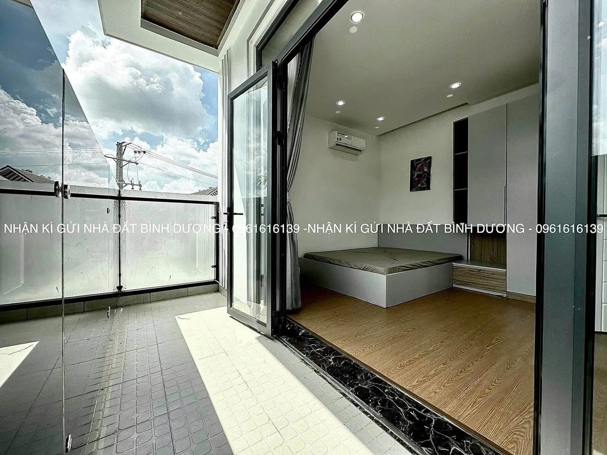Bán villa Phú Lợi 86m² 3 phòng ngủ, giá 3 tỷ 750 - Ảnh thu nhỏ 3
