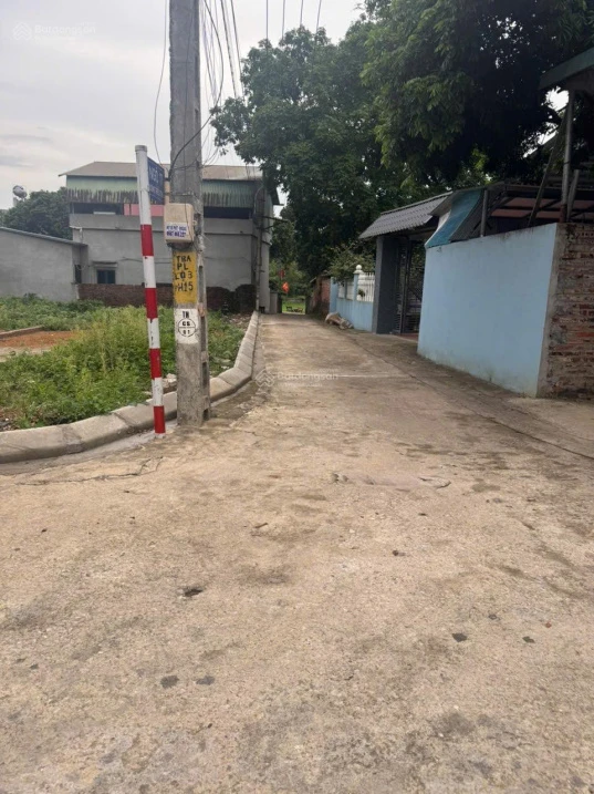 Đất chính chủ cần giải quyết ngân hàng lô góc 2 mặt tiền đường giá rẻ 500 triệu so với thị trường - Ảnh thu nhỏ 4