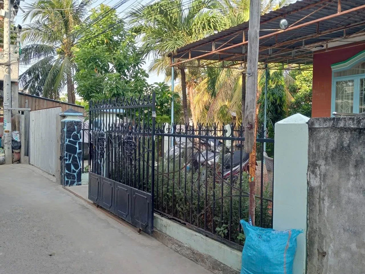 Bán đất + nhà Long Bình 399m² 1 tỷ 950 - Ảnh thu nhỏ 2