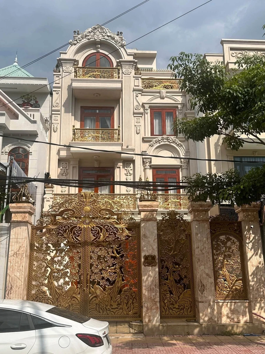 Bán biệt thự cao cấp 7PN, 184m² ở Vũng Tàu, 22.5 tỷ - Ảnh 1