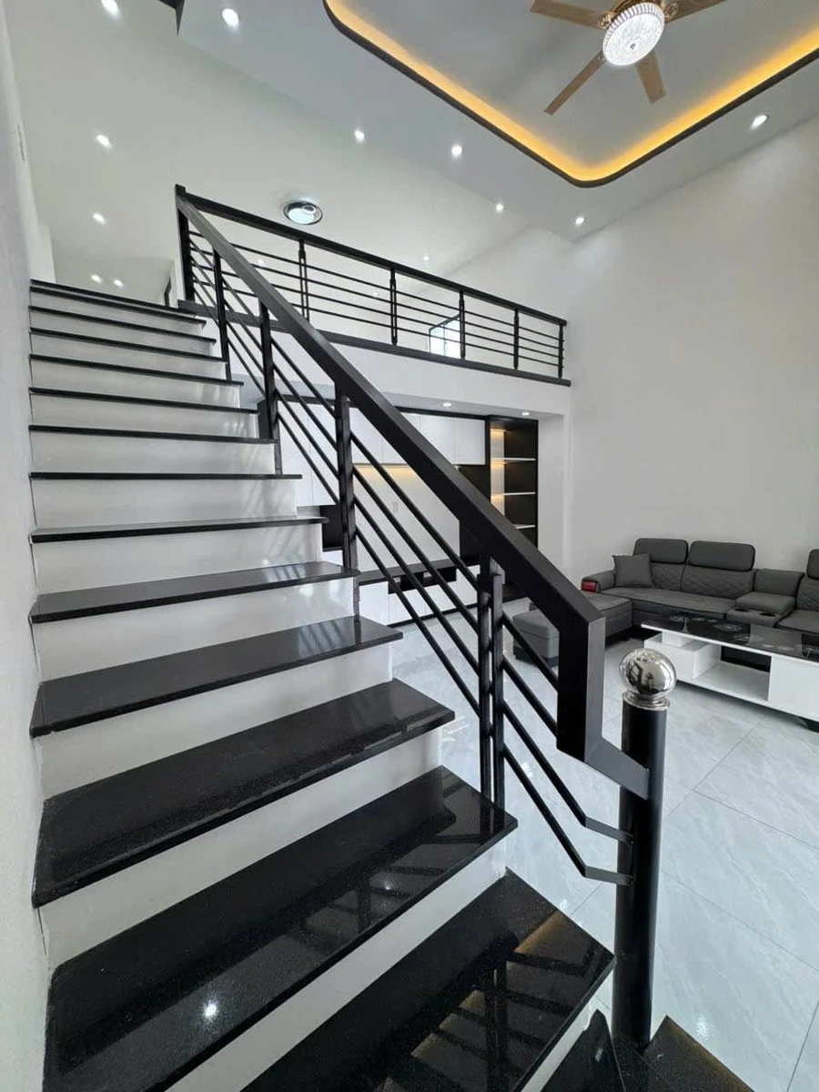 Bán nhà gác lửng 98m2 3PN Diên Khánh 2 tỷ 250 - Ảnh thu nhỏ 5