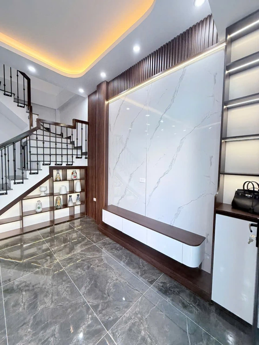 Bán nhà mới hoàn thiện full nội thất 43.9m² 3 phòng ngủ Bình Thạnh - Ảnh thu nhỏ 2