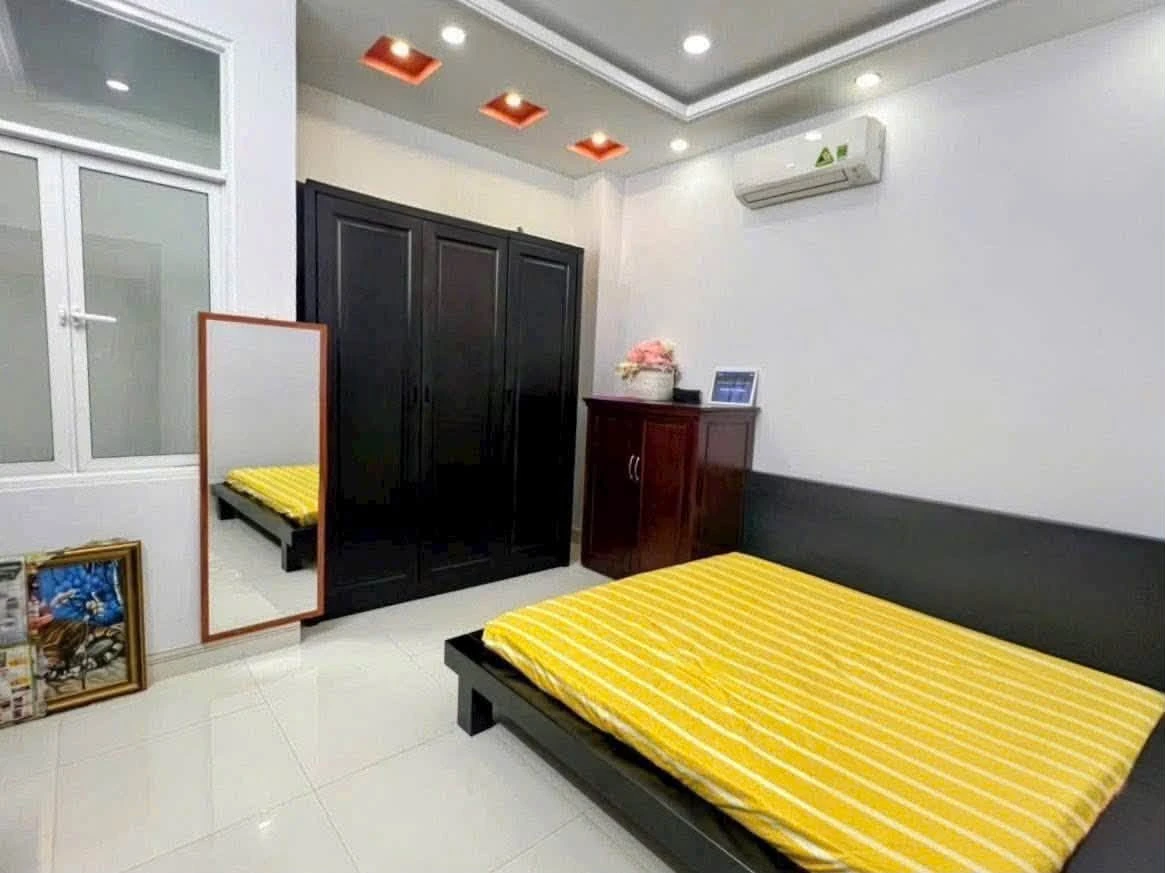 Bán nhà hẻm xe hơi 50m² 5PN Bình Thạnh 10 tỷ - Ảnh thu nhỏ 5