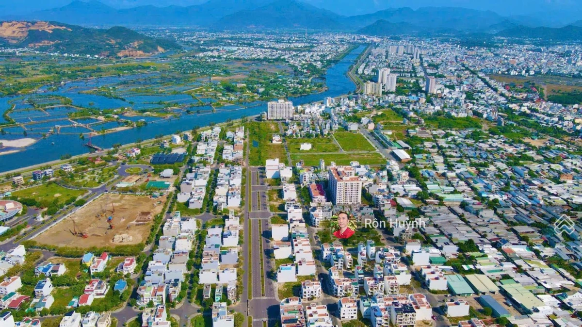 Mỹ Gia Gói 5 - Lô 100m2 sạch, hướng đông, gần Võ Nguyên Giáp cách Sông 100m. Giá 4.3tỷ - Ảnh 1