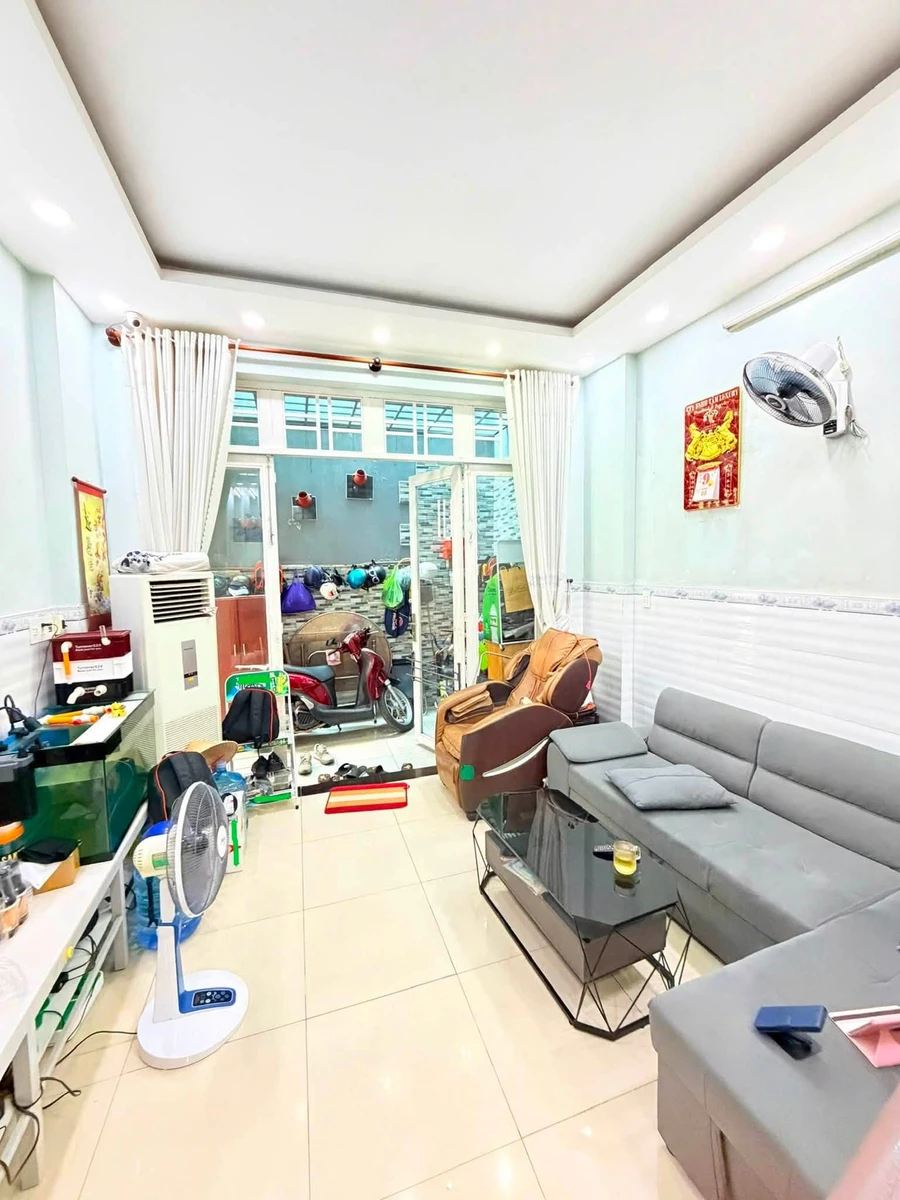Bán nhà Tân Bình 4 tầng 4PN, 43.5m2, từ 4 tỷ - Ảnh thu nhỏ 4
