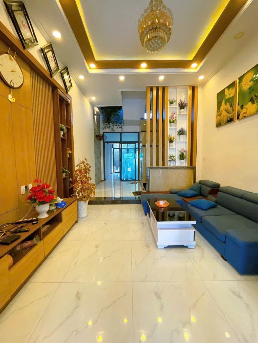 Bán nhà 3 phòng ngủ 80m2 Hiệp Thành Thủ Dầu Một 4.2 tỷ - Ảnh thu nhỏ 2