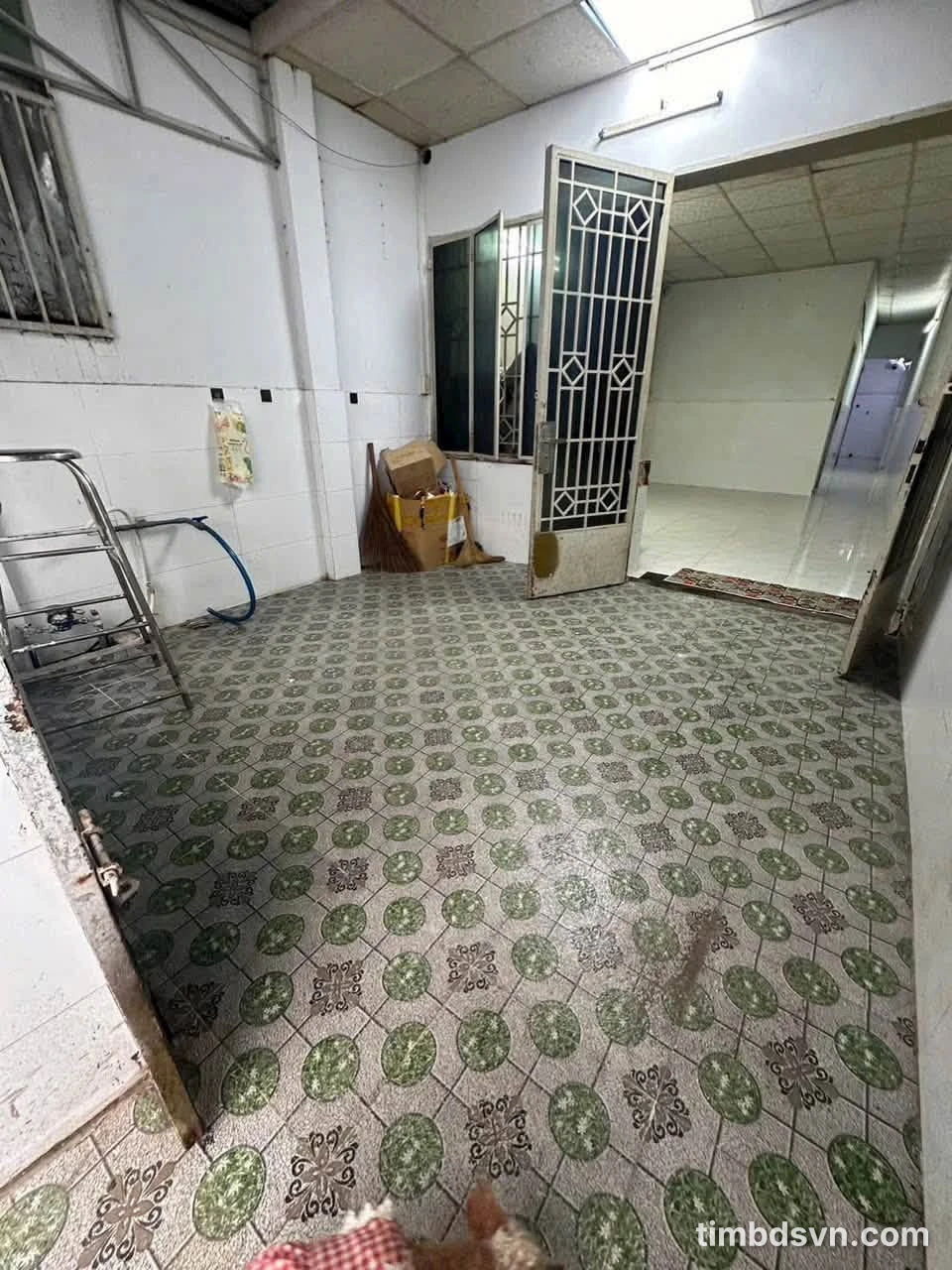Cho thuê nhà hẻm 60m² 2PN 1WC Phạm Văn Chiêu Gò Vấp - Ảnh 1