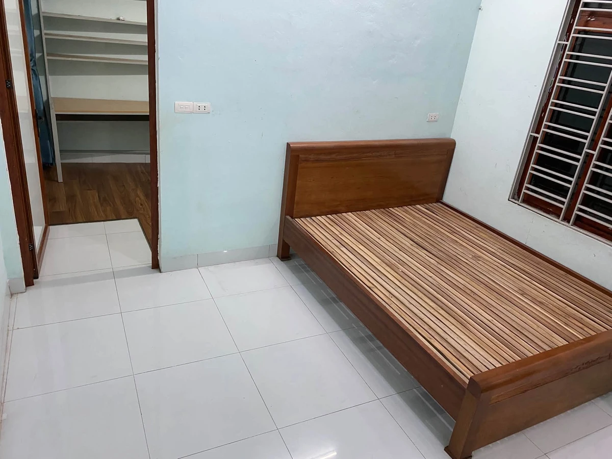 Cho thuê nhà nguyên căn 35m2 x 4 tầng Lai Xá, Hoài Đức, Hà Nội - Ảnh thu nhỏ 4