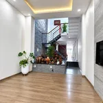 Bán nhà 3 tầng mặt tiền kinh doanh đường Trần Văn Mười, Hóc Môn, 100m2, 3PN, giá 6,8 tỷ - Ảnh thu nhỏ 1