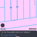 Bán đất thổ cư 145m2 sổ riêng Xã La Ngà Đồng Nai - Ảnh thu nhỏ 2