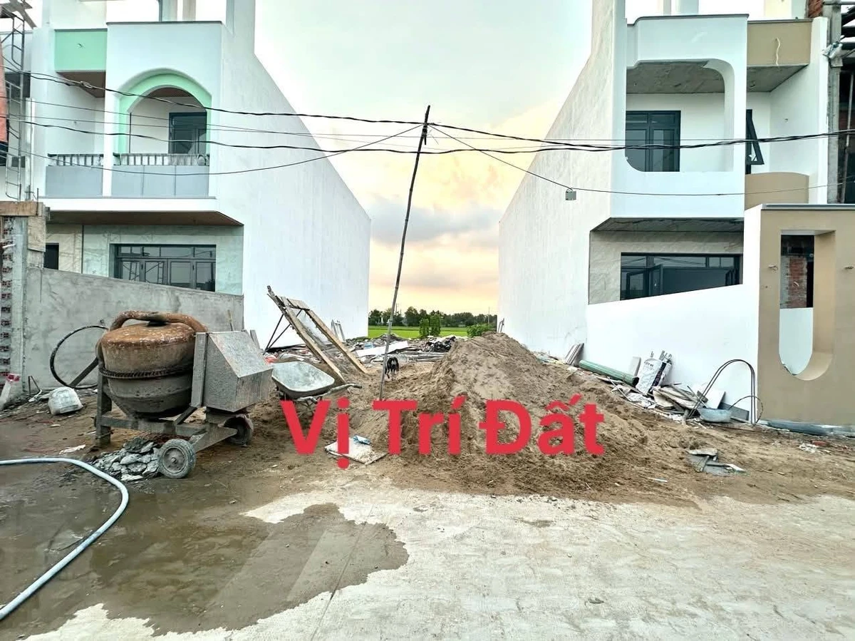 Bán đất thổ cư 111m² Tân Bửu Bến Lức Long An - Ảnh thu nhỏ 4