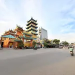 Bán nhà 3 tầng, 54m2, mặt tiền Nguyễn Thái Sơn, Gò Vấp, 10.7 tỷ - Ảnh thu nhỏ 1