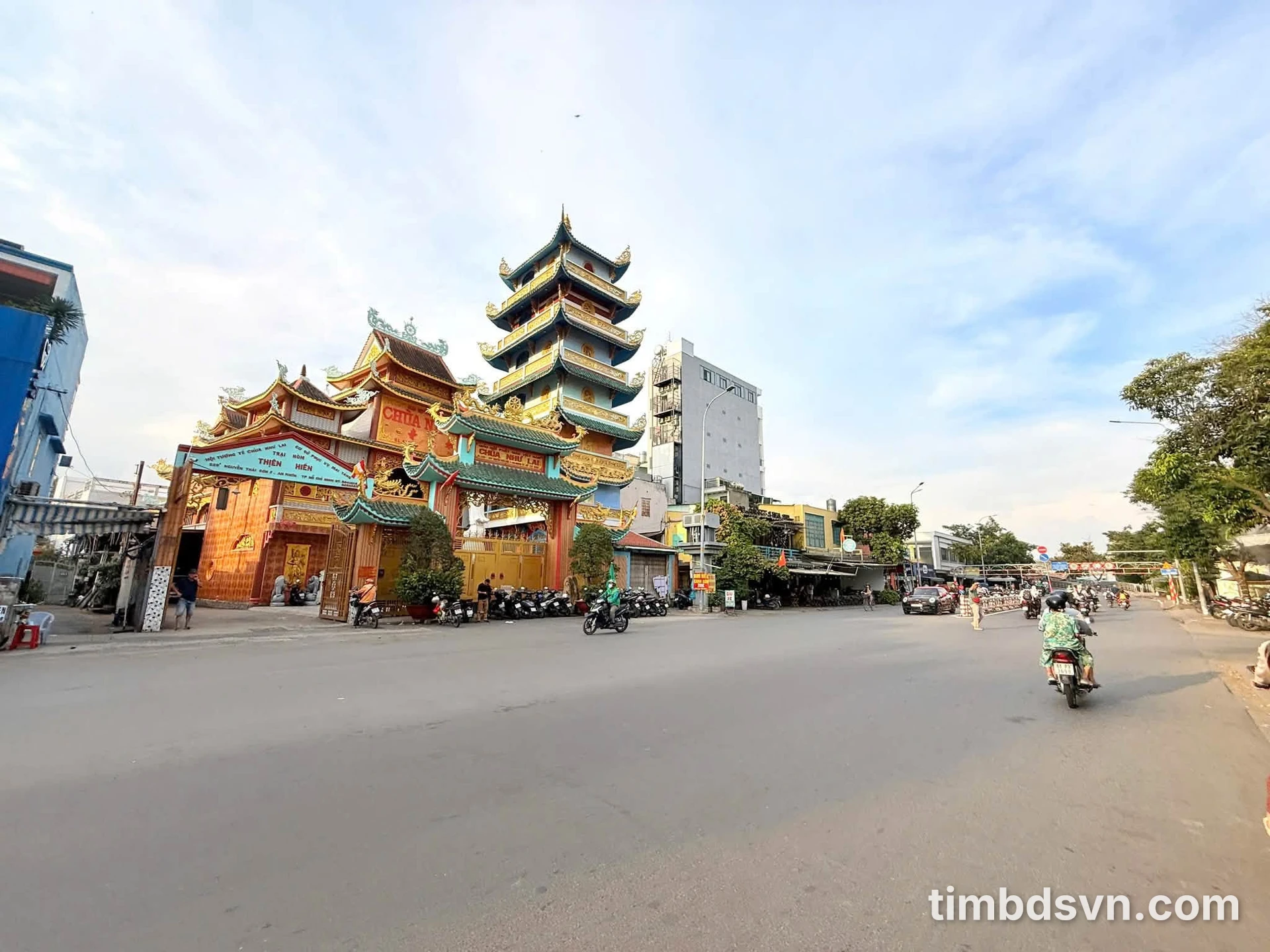 Bán nhà 3 tầng, 54m2, mặt tiền Nguyễn Thái Sơn, Gò Vấp, 10.7 tỷ - Ảnh 1