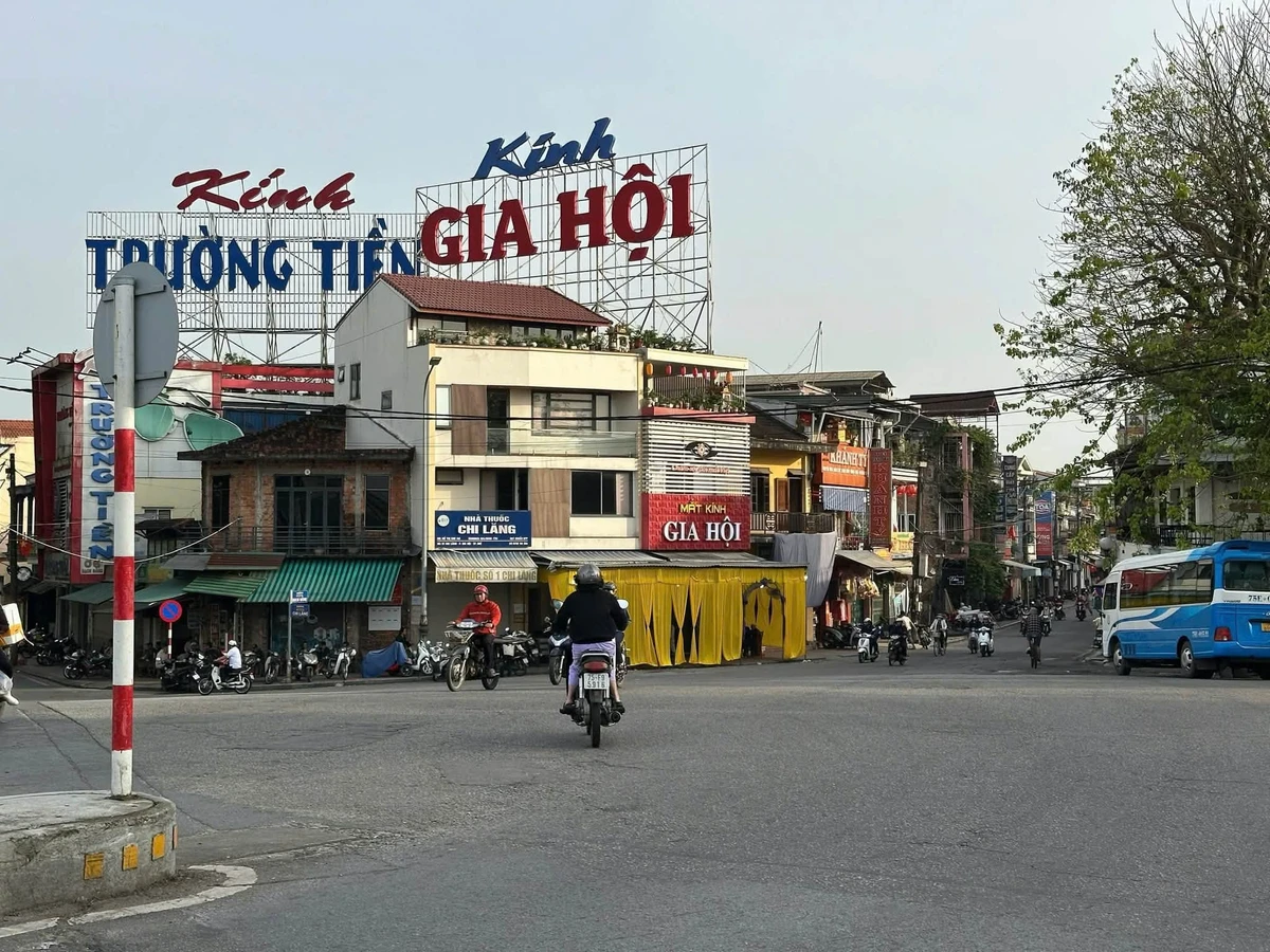 Bán đất mặt tiền Chi Lăng, 372.5m2, trung tâm Huế - Ảnh thu nhỏ 2