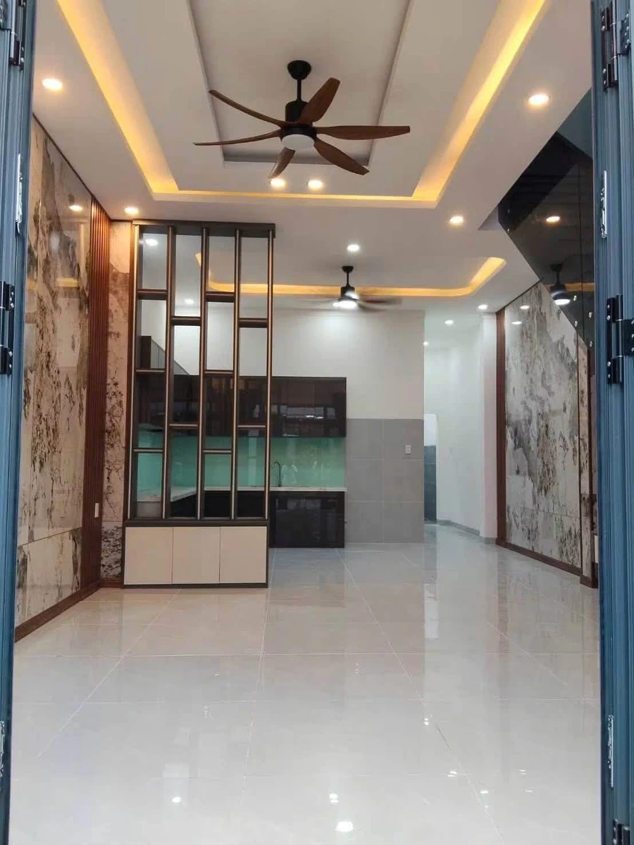Bán nhà phố 100m2, 3PN, sổ hồng riêng, đường ĐX 07 Tân Vĩnh Hiệp - Ảnh thu nhỏ 5