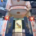 Bán nhà 2 tầng BTCT 52m2, 3 phòng ngủ, hẻm hơn 3m, Phường 16, Gò Vấp - Ảnh thu nhỏ 1