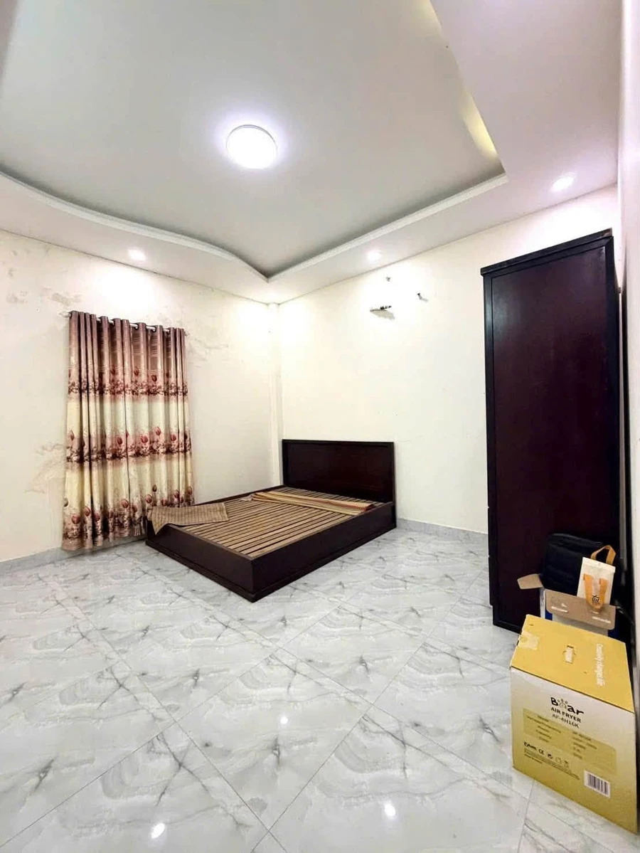 Bán nhà 3PN 61m² Phú Hữu, gần vòng xoay 4,6 tỷ - Ảnh thu nhỏ 4