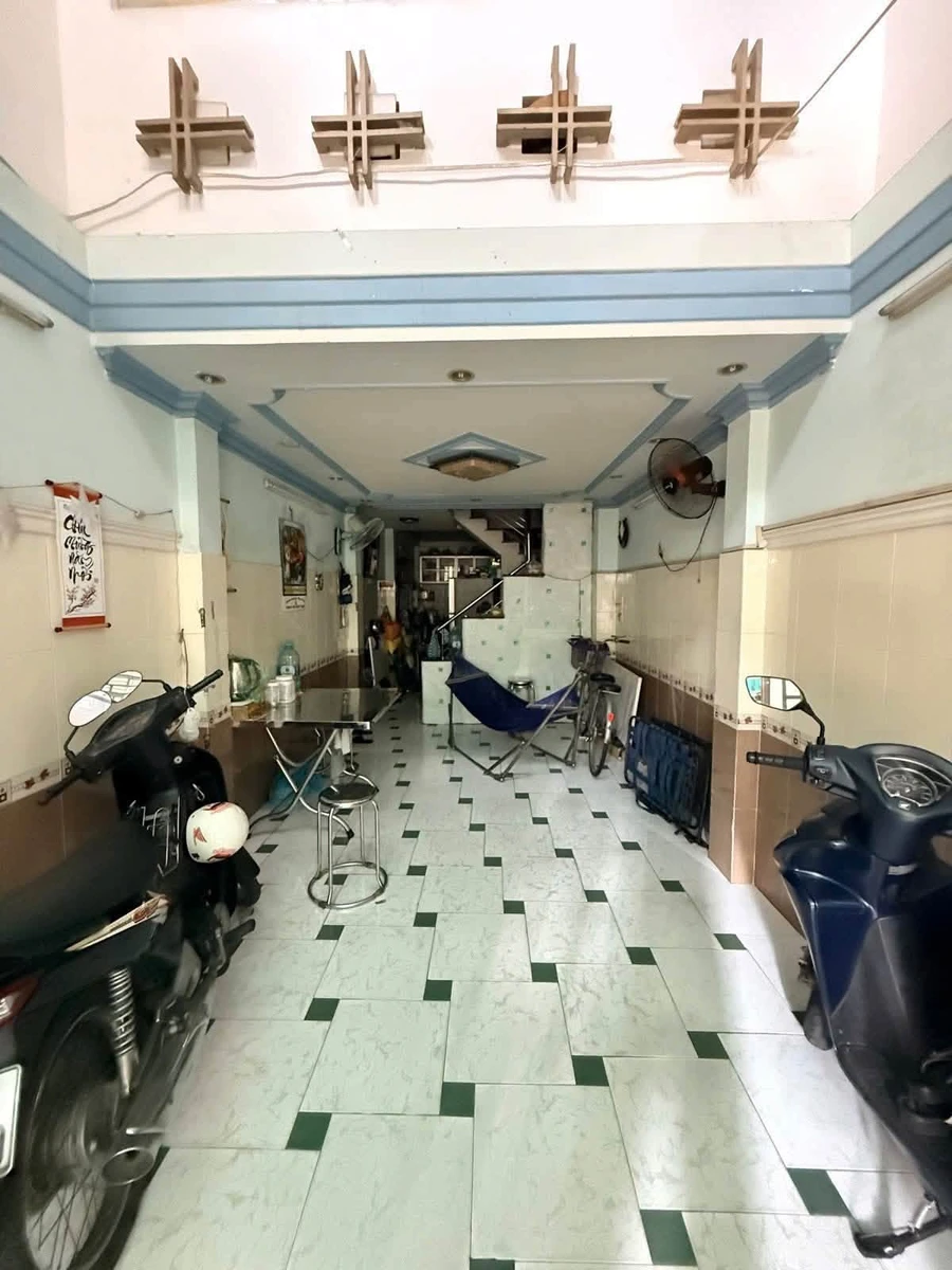 Bán nhà 6 phòng ngủ 5 tầng 48m² Lê Văn Sỹ, Quận 3 - Ảnh thu nhỏ 5