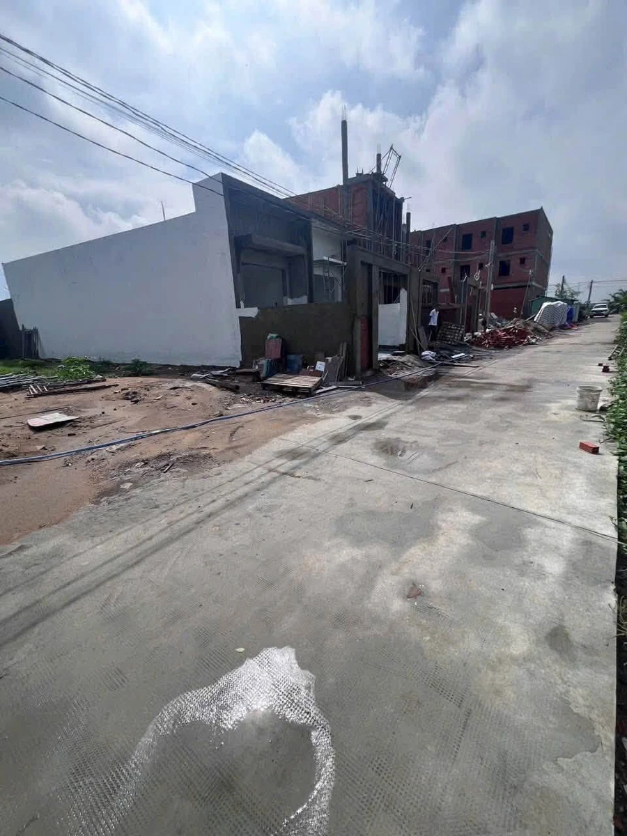 Bán 2 lô đất Thanh Phú Tân Bửu Bến Lức Long An 115m² và 137m² - Ảnh thu nhỏ 4