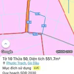 Bán đất vườn nghĩ dưỡng 13ha Gò Dầu Tây Ninh 13.5 tỷ - Ảnh thu nhỏ 2