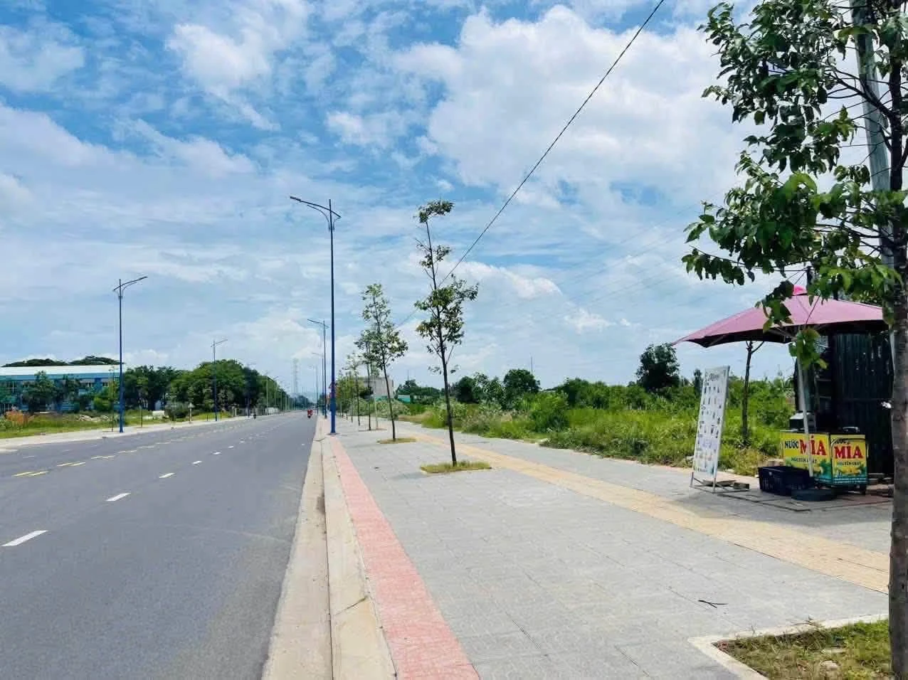 Bán lô đất mặt tiền 100m2 Phường 12 Vũng Tàu - Ảnh 1