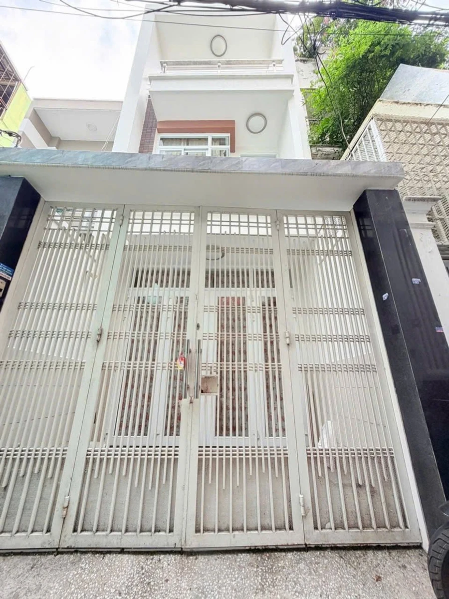 Bán nhà 4 tầng 4PN 45m2 Quận 10, giá 6,5 tỷ - Ảnh thu nhỏ 2