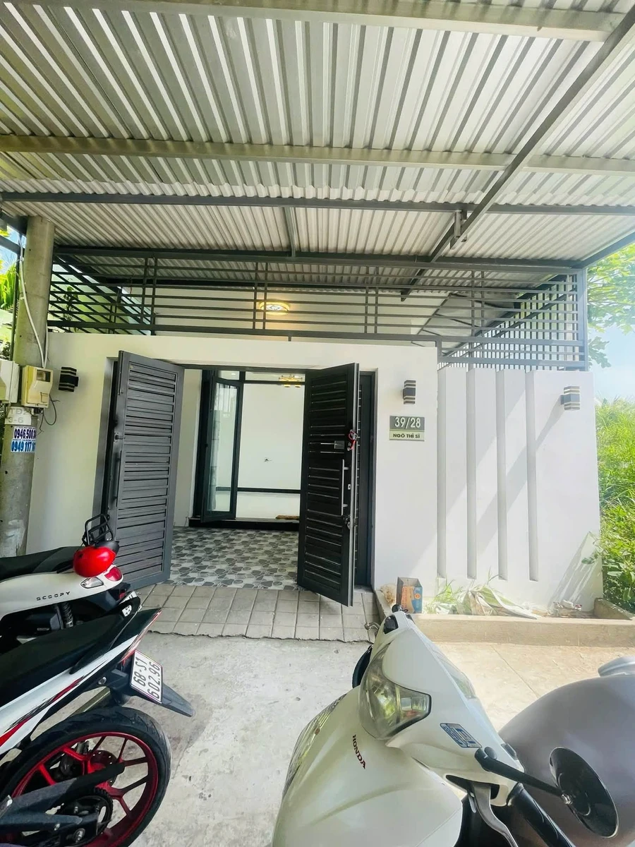 Cho thuê nhà hẻm 100m² 2PN Ngô Thì Sĩ Rạch Giá 3,7tr/tháng - Ảnh thu nhỏ 3