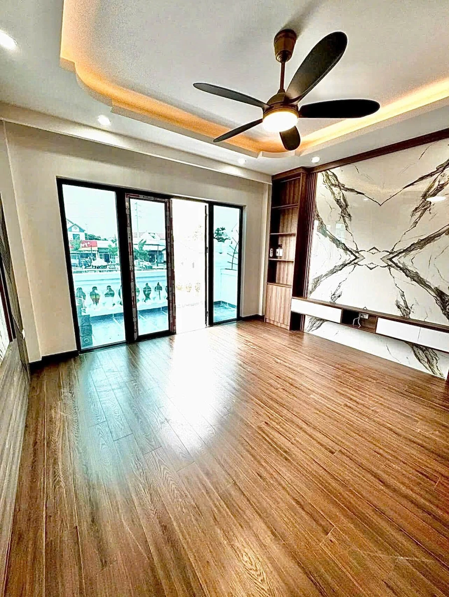 Bán nhà 70m2 4 tầng Đại Thành Bình Chánh giá 3,8 tỷ - Ảnh thu nhỏ 3