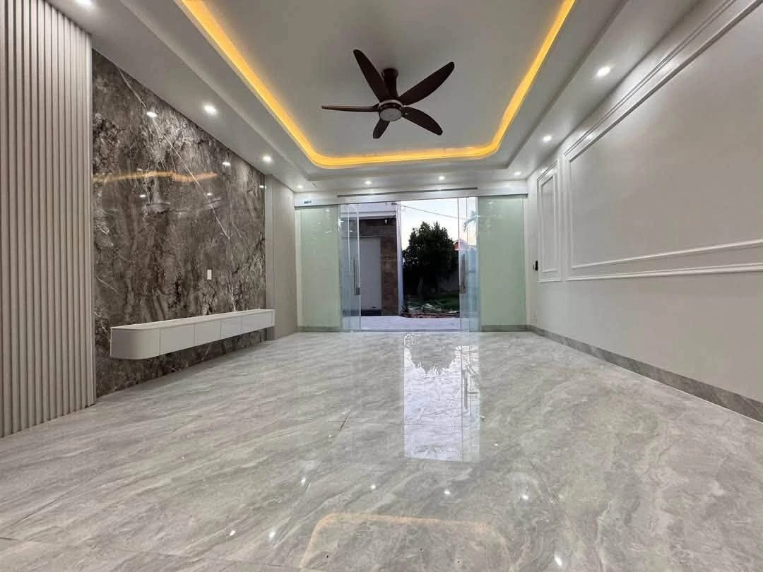 Bán nhà 3 tầng độc lập 52,6m2 gần chợ Kiều Trung, Hồng Thái, An Dương, Hải Phòng - Ảnh thu nhỏ 2