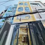 Bán nhà 5 tầng 5 phòng ngủ 43m2 full nội thất gần chợ Gò Vấp - Ảnh thu nhỏ 4