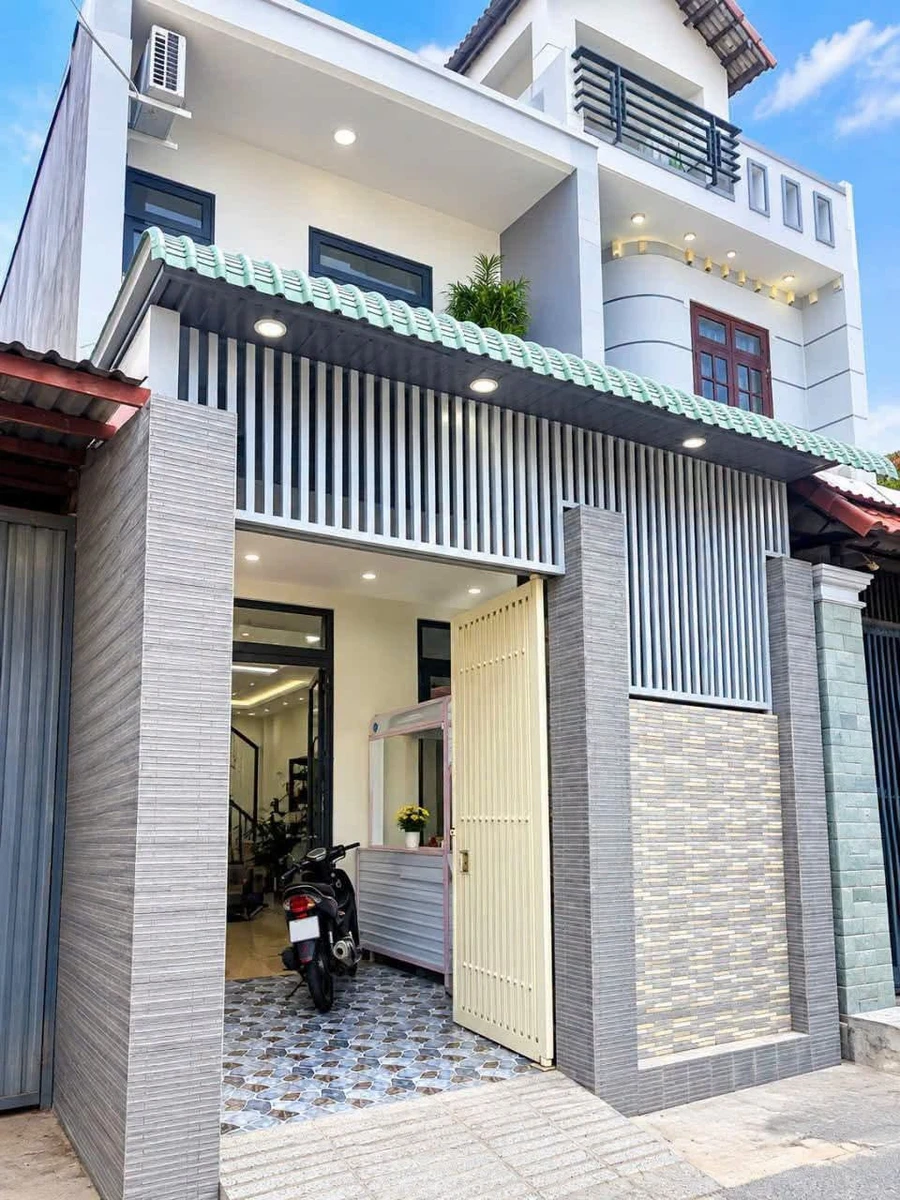 Bán nhà 2 tầng hẻm ô tô 65m² Ngô Quyền Vũng Tàu 4,5 tỷ - Ảnh 1