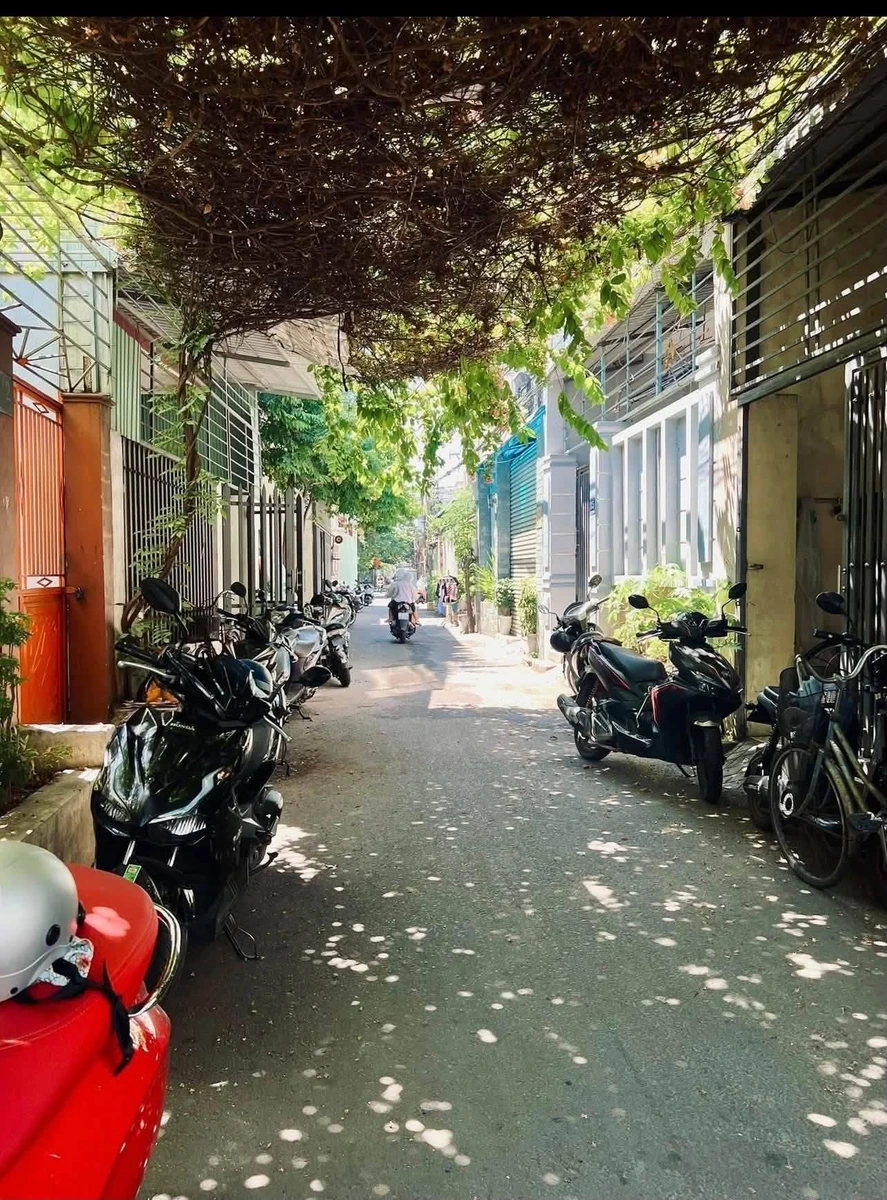 Bán nhà 3 tầng Lê Văn Hưu Quy Nhơn 120.9m² 2.7 tỷ - Ảnh thu nhỏ 3