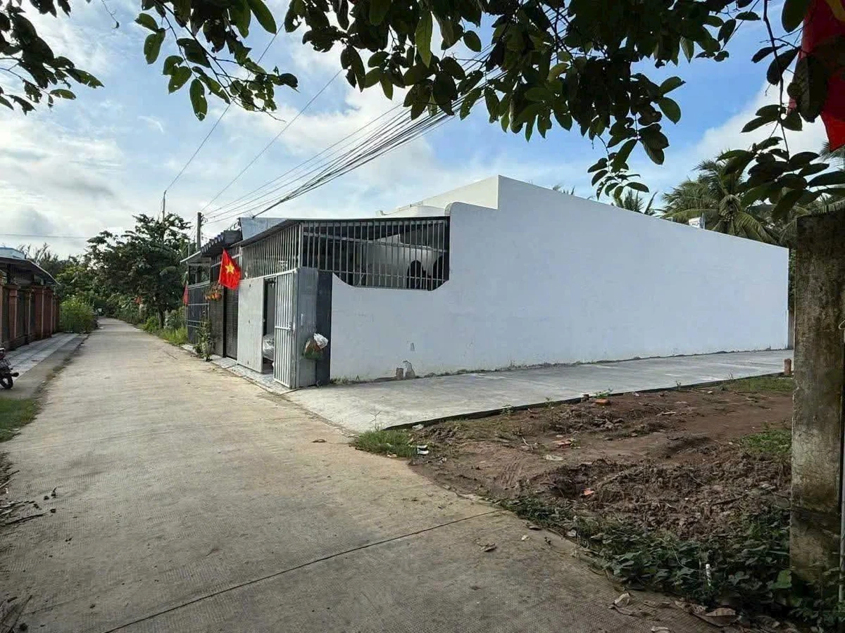 Bán nhà mặt tiền 110m² 2 phòng ngủ Phường An Hội, Bến Tre - Ảnh thu nhỏ 4