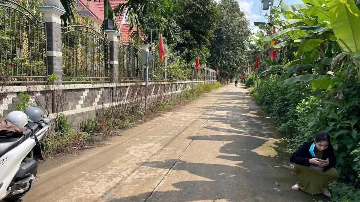 Bán đất Phước Thành Nhà Bè 250m2, giá 420 triệu - Ảnh 1