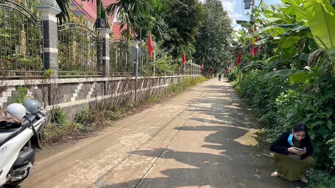 Bán đất Phước Thành Nhà Bè 250m2, giá 420 triệu - Ảnh 1