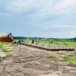 Lô đất 300m mặt tiền đường 18m, ngay trung tâm Chơn Thành TP. Đồng Nai giá chỉ 2,4 triệu - Ảnh thu nhỏ 8